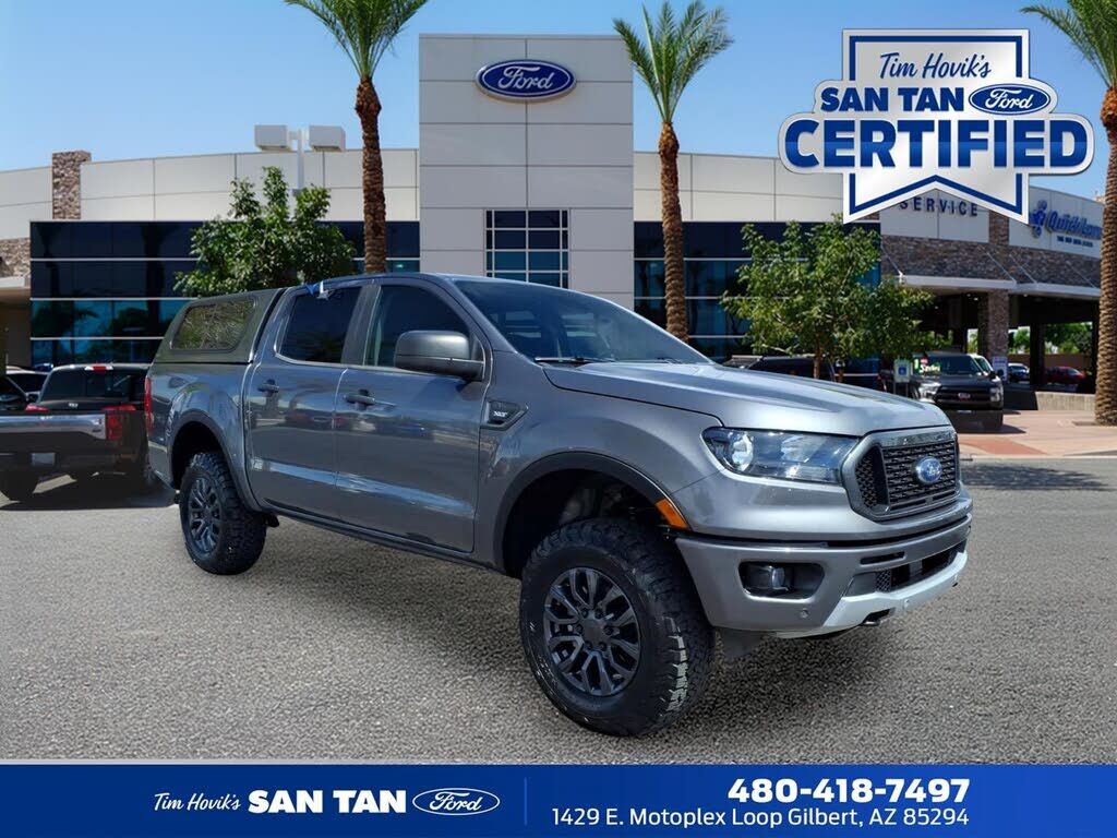 2023 FORD Ranger