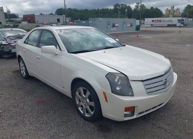 2007 CADILLAC CTS