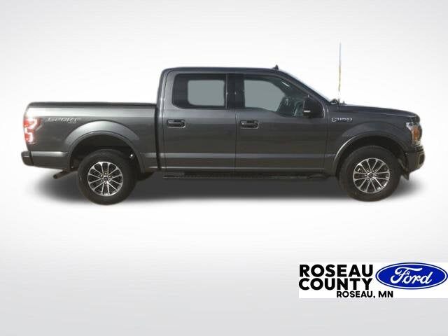 2020 FORD F-150