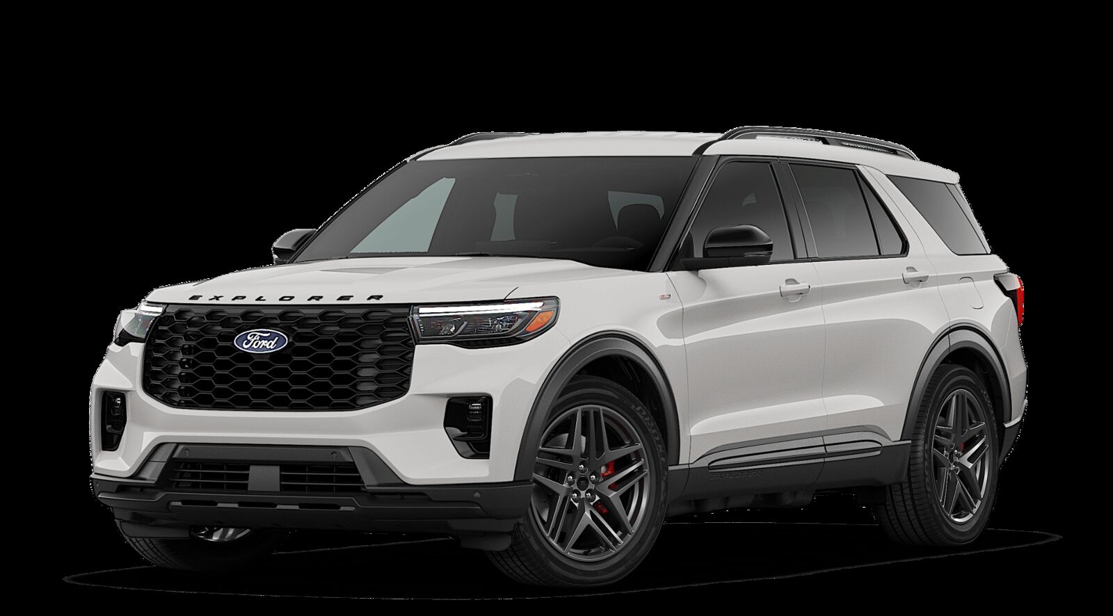 2027 FORD Explorer
