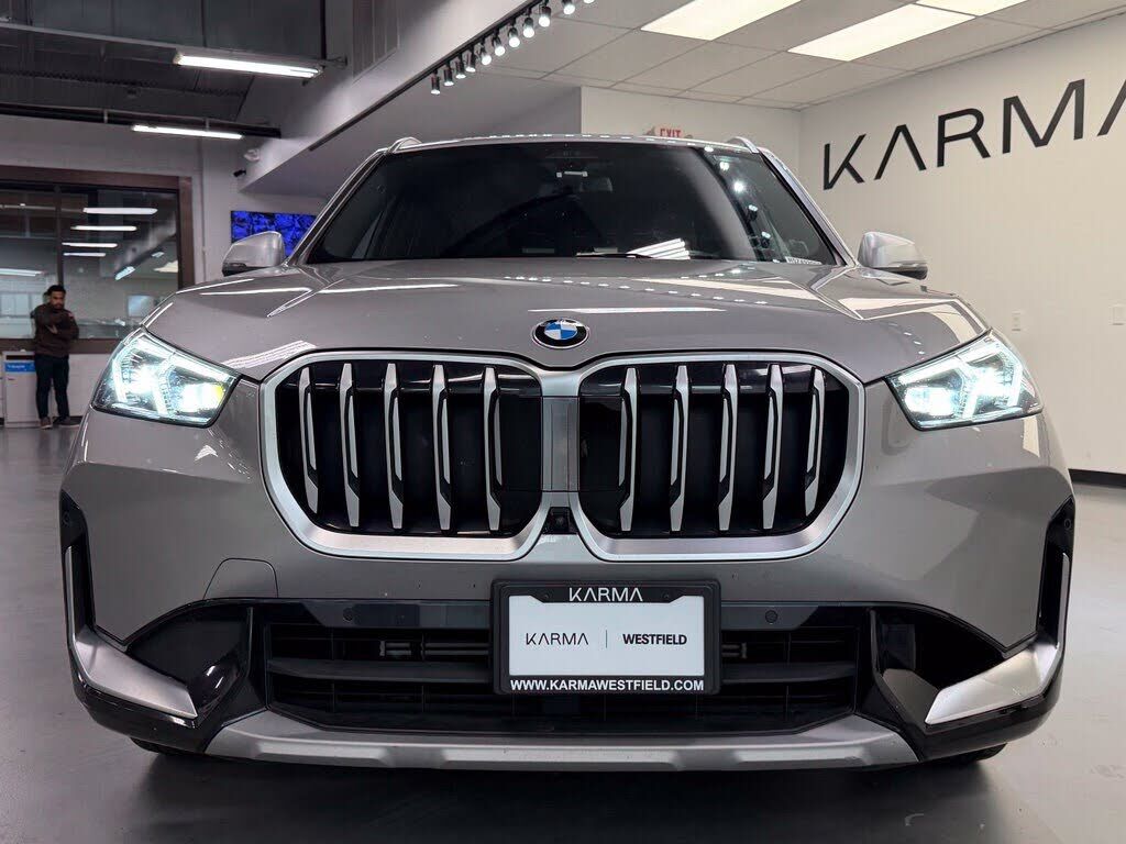 2024 BMW X1
