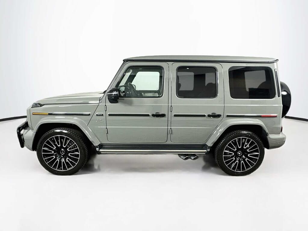 2026 Mercedes-Benz G-Class