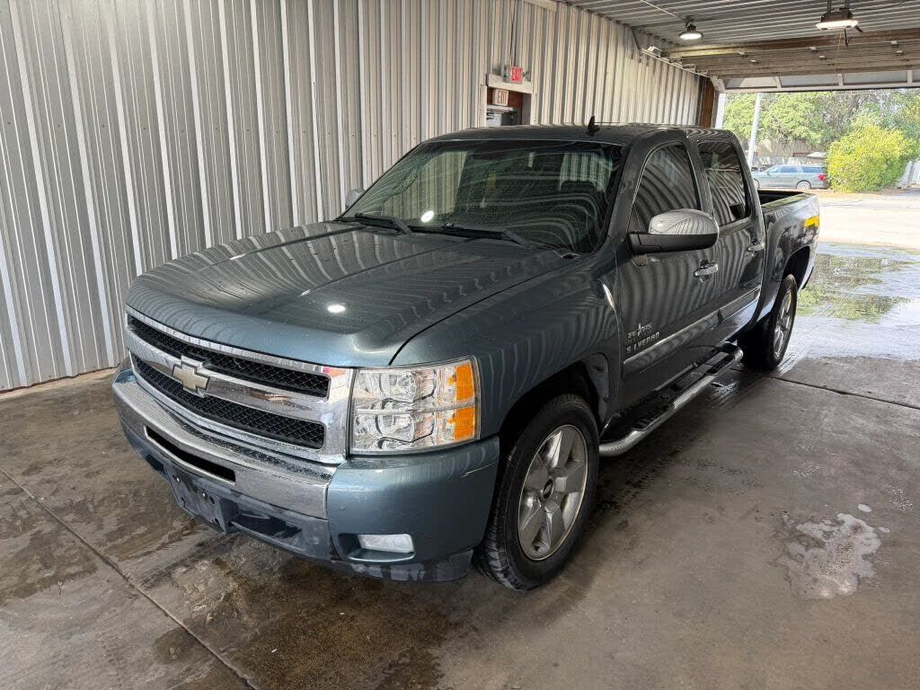 2011 CHEVROLET Silverado
