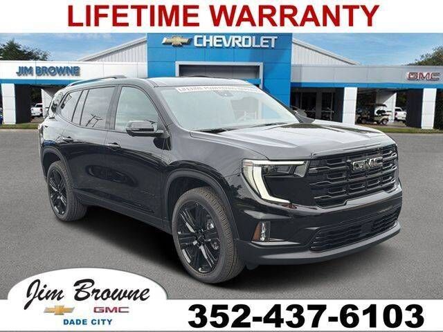 2026 GMC Acadia