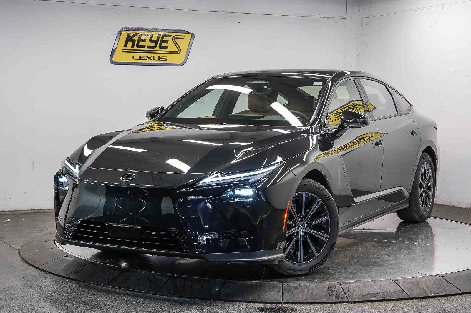 2026 LEXUS ES