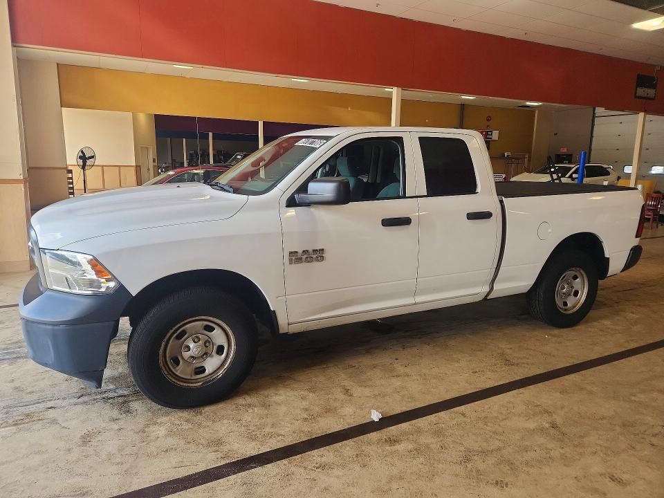 2017 RAM 1500