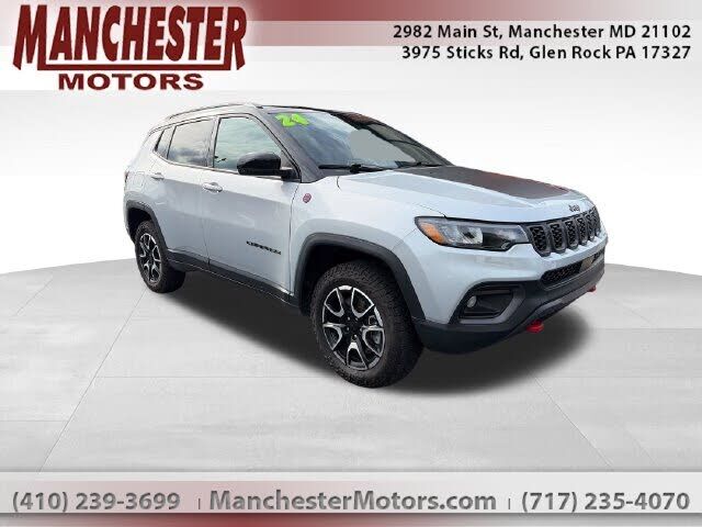 2024 JEEP Compass