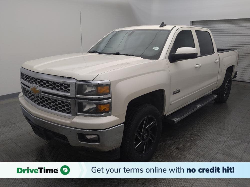 2015 CHEVROLET Silverado