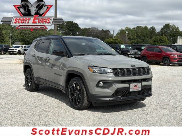 2023 JEEP Compass