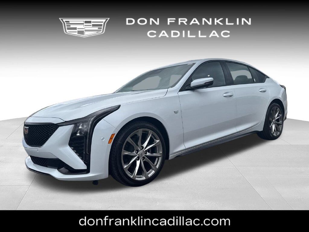 2026 CADILLAC CT5