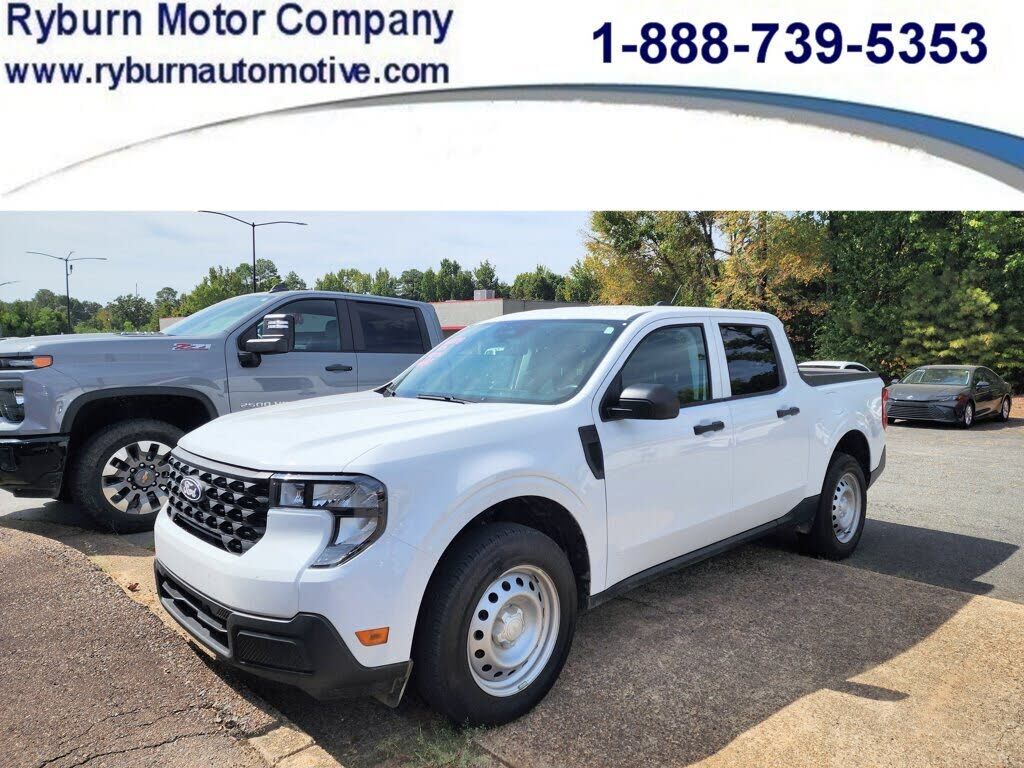 2025 FORD Maverick