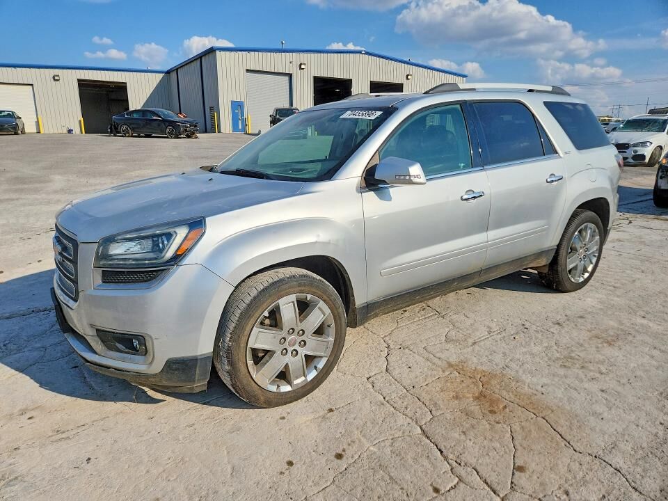 2017 GMC Acadia