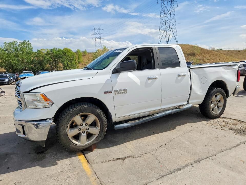 2014 RAM 1500