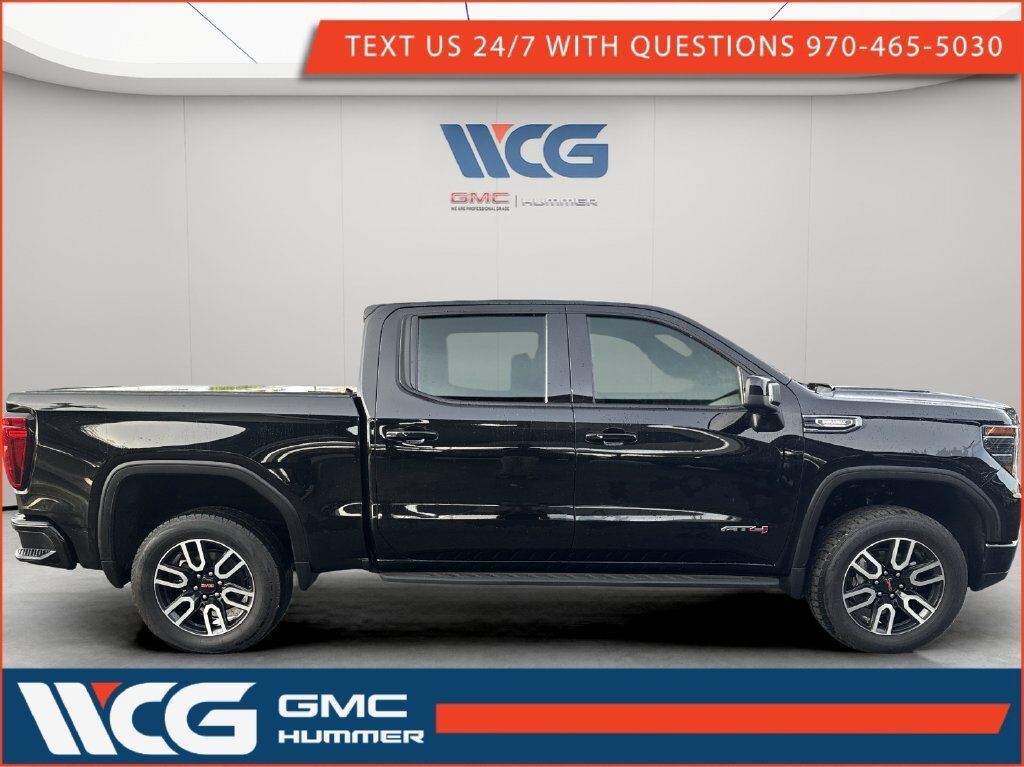 2022 GMC Sierra