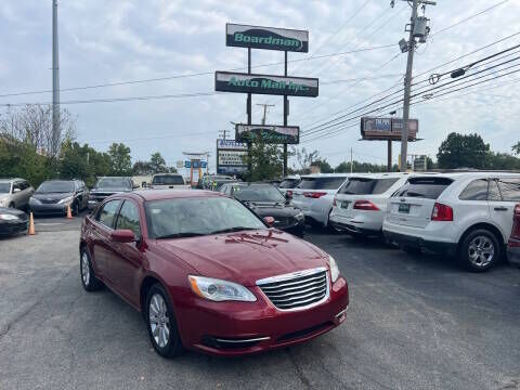 2011 CHRYSLER 200