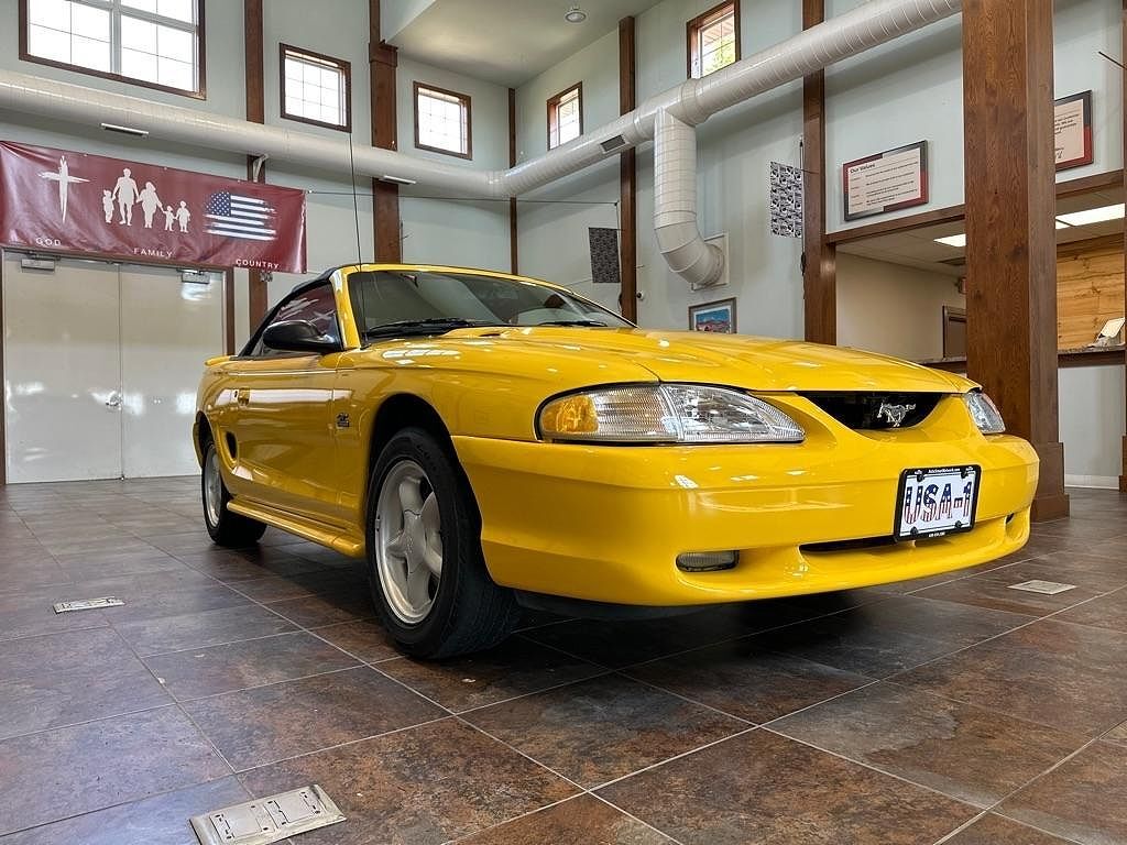 1994 FORD Mustang