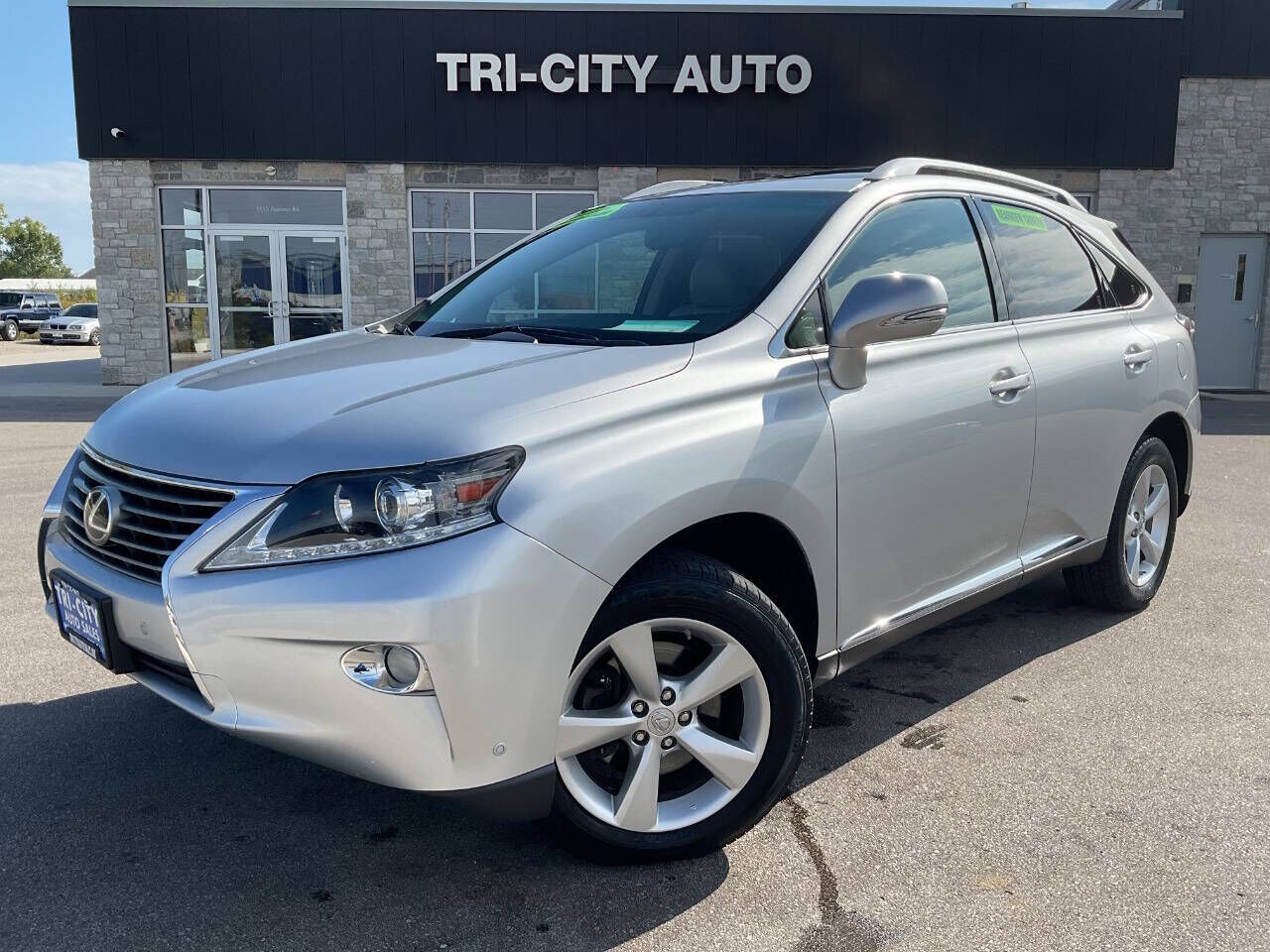 2013 LEXUS RX