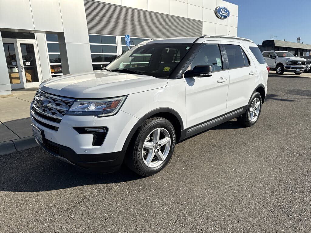 2019 FORD Explorer