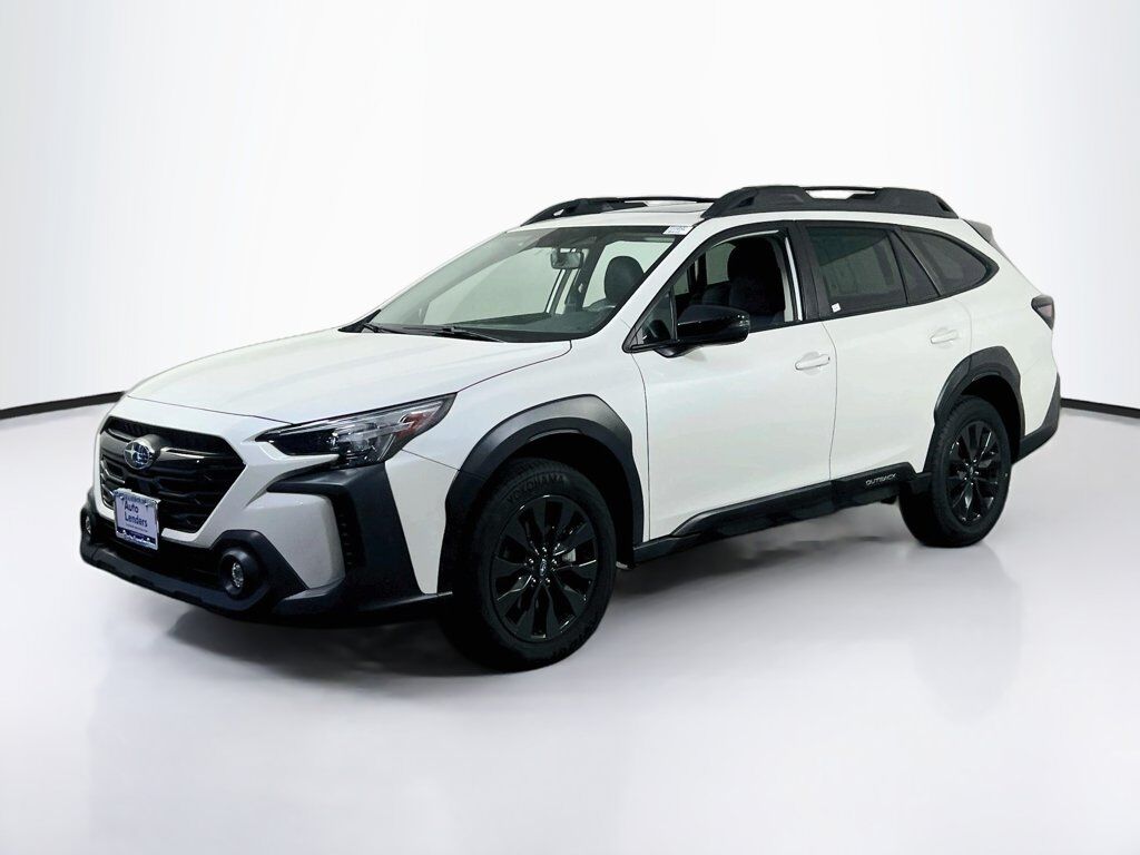 2023 SUBARU Outback