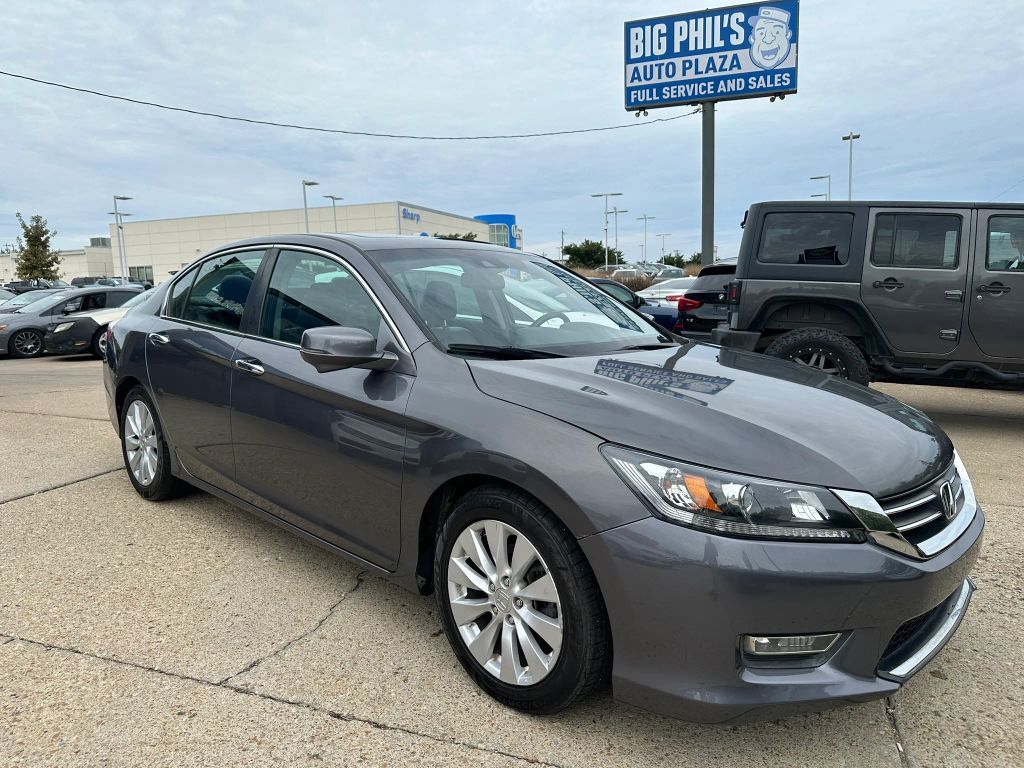 2013 HONDA Accord