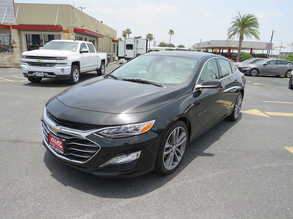 2024 CHEVROLET Malibu