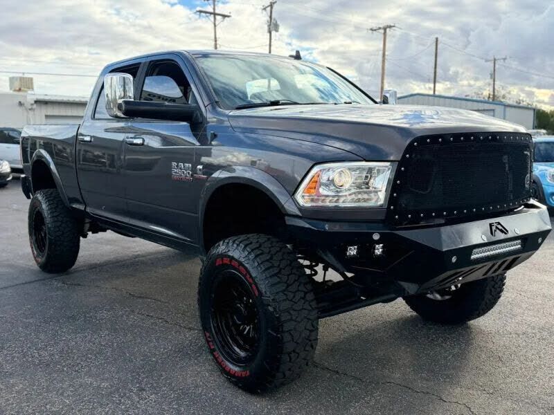 2016 RAM 2500