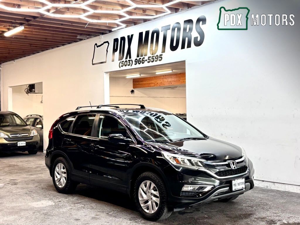 2015 HONDA CR-V