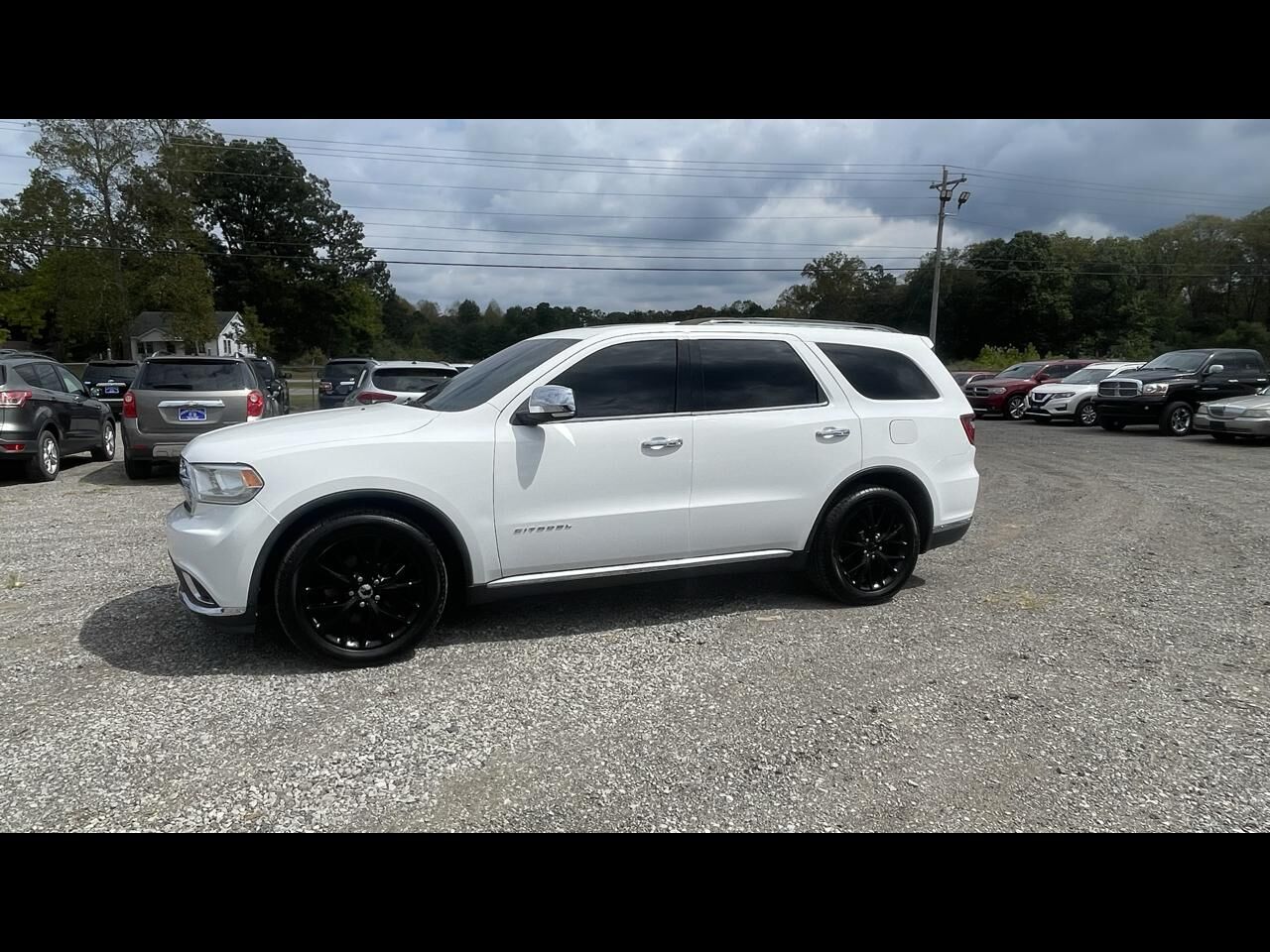 2015 DODGE Durango