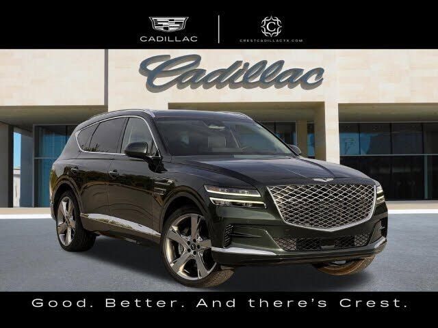 2024 GENESIS GV80