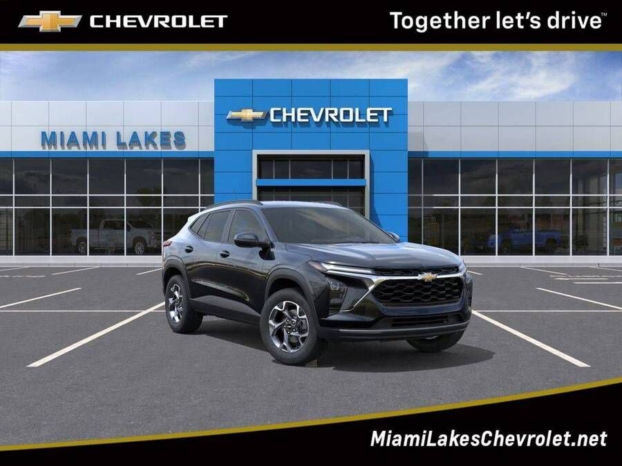 2026 CHEVROLET Trax