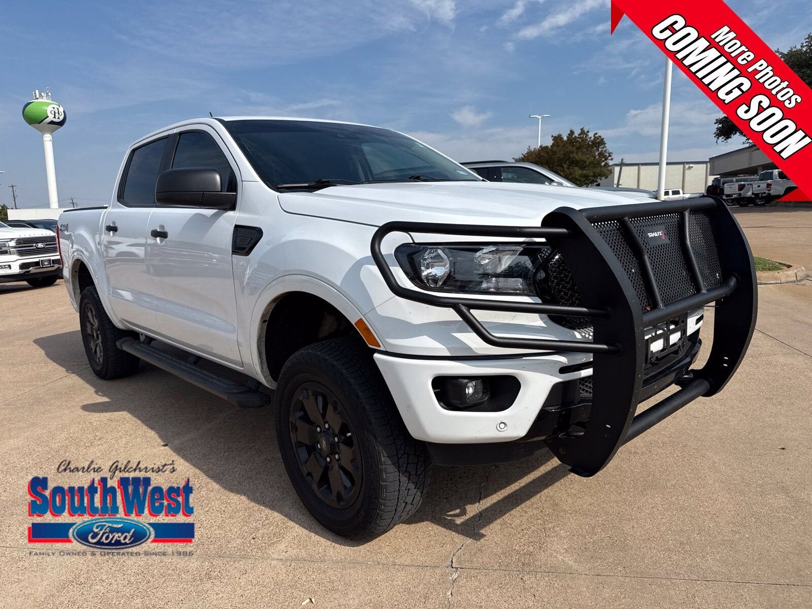 2023 FORD Ranger