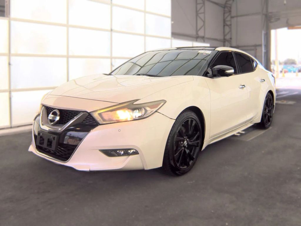 2016 NISSAN Maxima