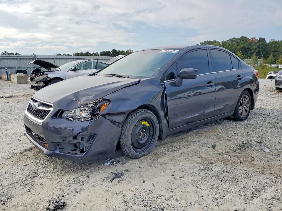 2015 SUBARU Impreza