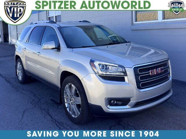 2017 GMC Acadia