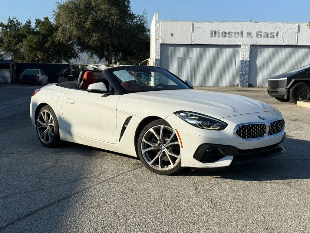 2019 BMW Z4