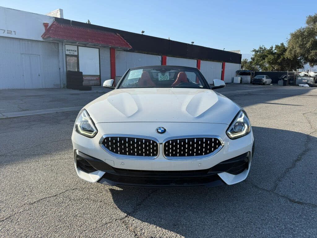 2019 BMW Z4