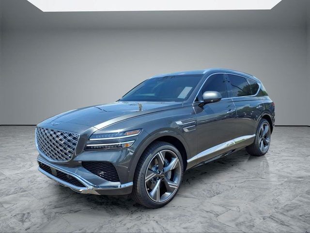 2026 GENESIS GV80