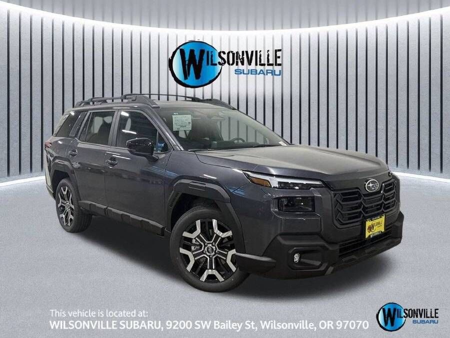 2026 SUBARU Outback