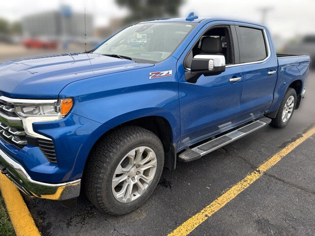 2022 CHEVROLET Silverado