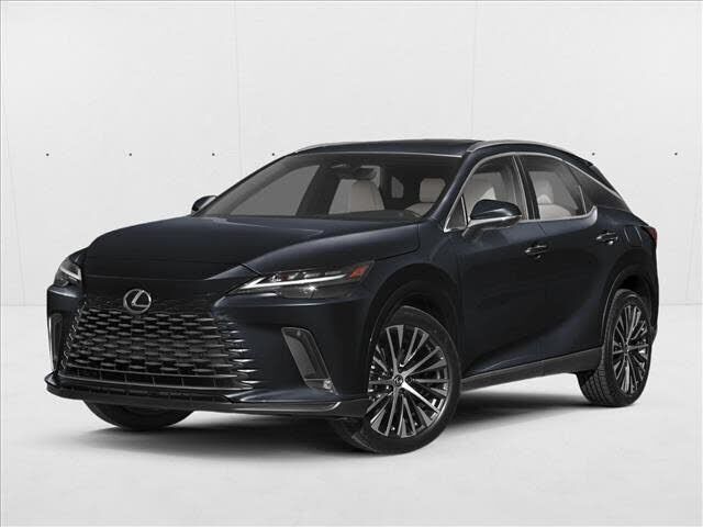 2026 LEXUS RX