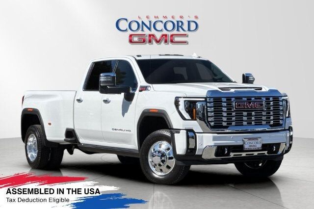 2026 GMC Sierra HD