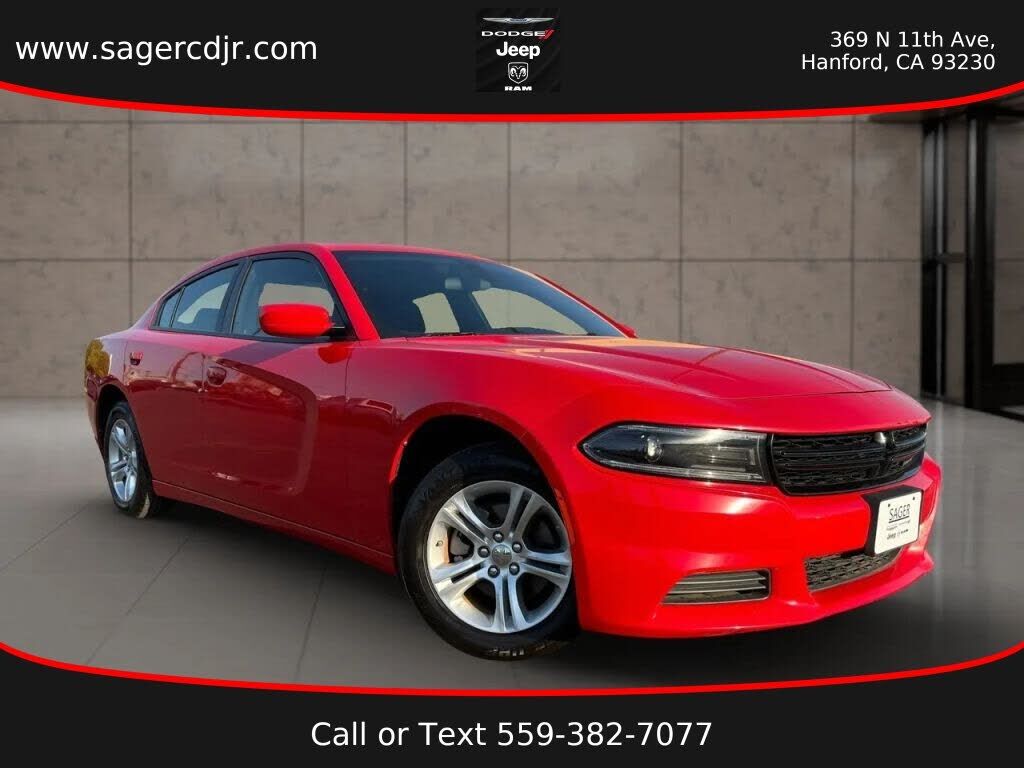 2022 DODGE Charger