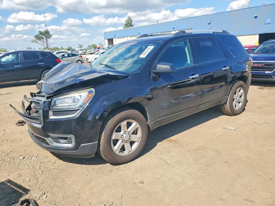 2016 GMC Acadia