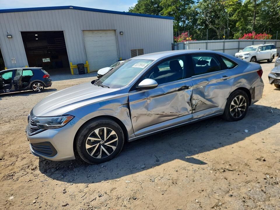 2024 VOLKSWAGEN Jetta