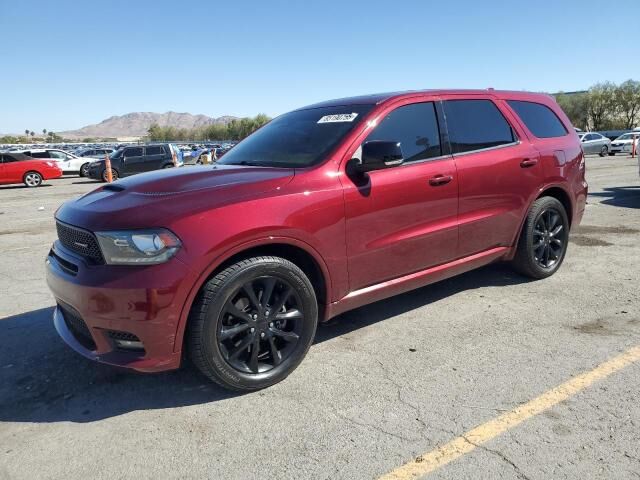2018 DODGE Durango