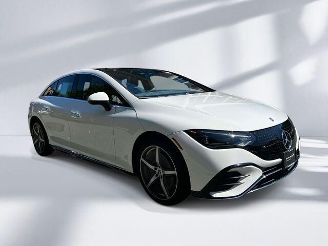 2023 Mercedes-Benz EQE-Class