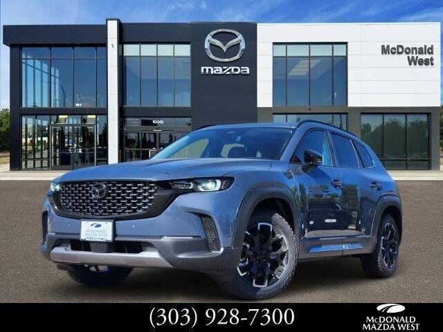 2026 MAZDA CX-50
