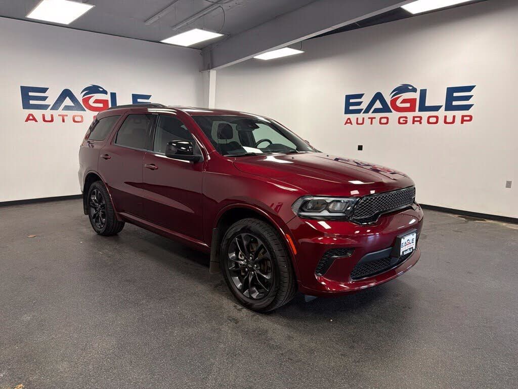 2023 DODGE Durango