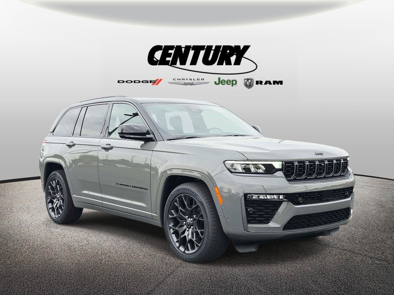 2027 JEEP Grand Cherokee