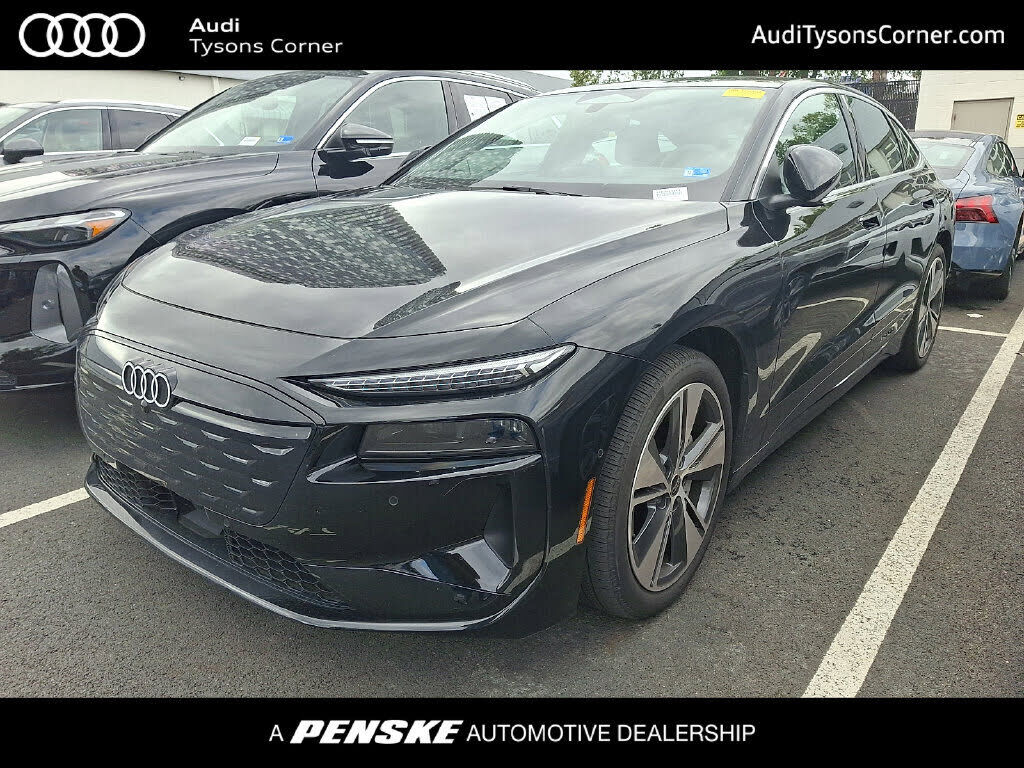 2025 AUDI A6